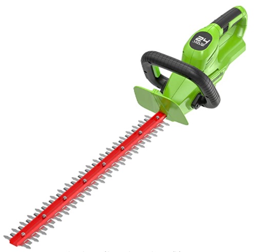 Greenworks G24HT56