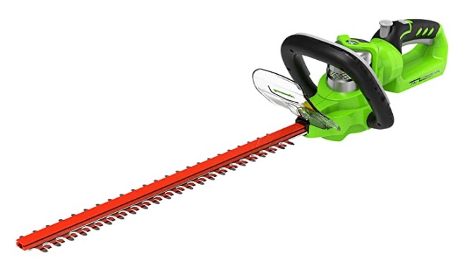 Greenworks G24HT57