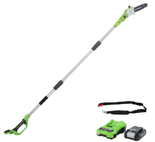 Greenworks G24PS20K2