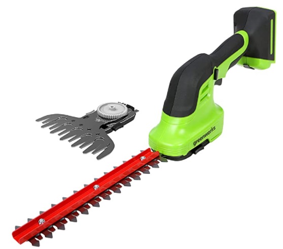 Greenworks G24SHT
