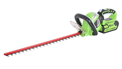 Greenworks G40HT61