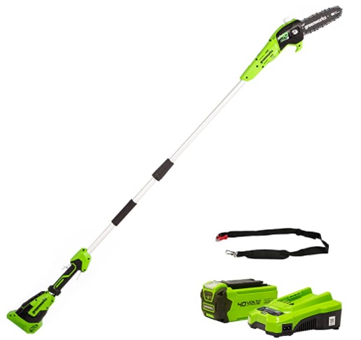 Greenworks G40PSFK2