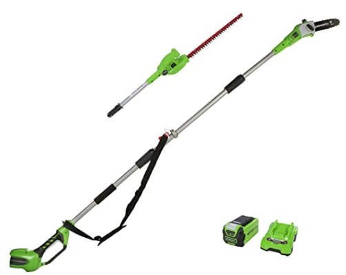 Greenworks G40PSH