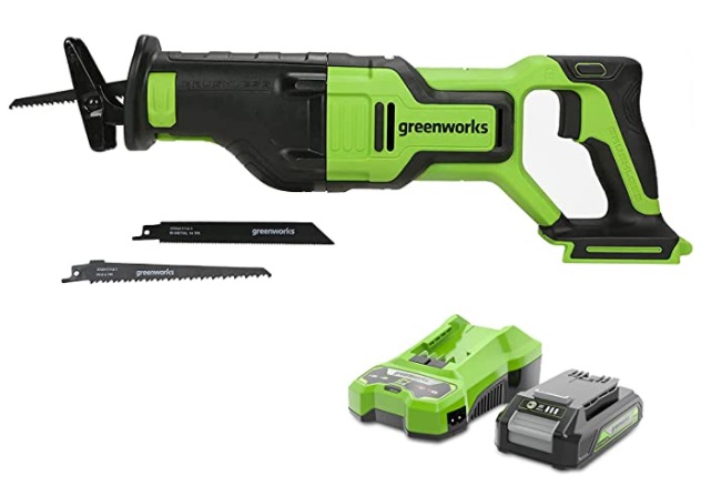 Greenworks GD24RS