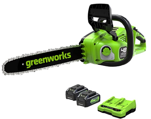 Greenworks GD24X2CS36