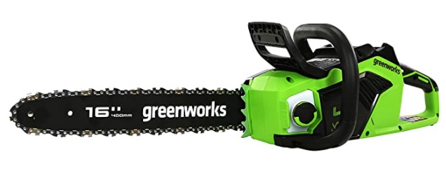 Greenworks GD40CS18