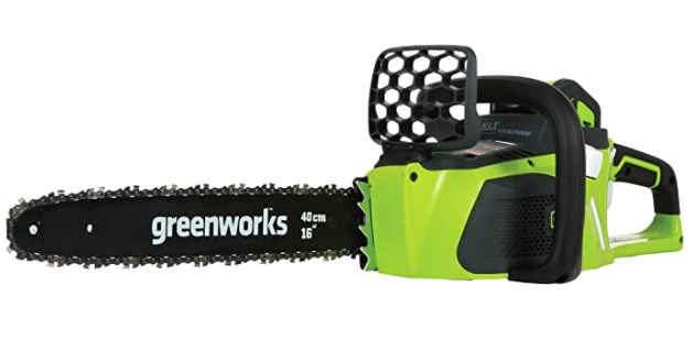 Greenworks GD40CS40