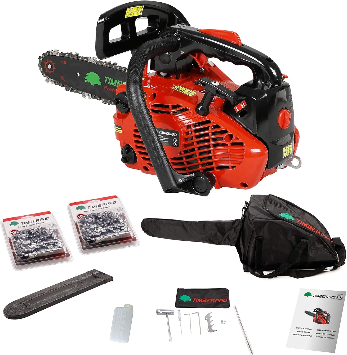 Timberpro CS2500