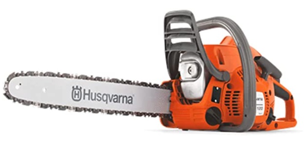 Husqvarna 120 Mark II