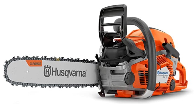Husqvarna 550 XP Mark II