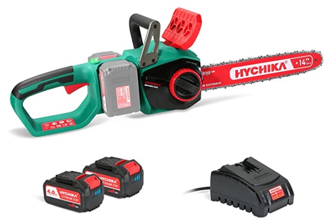 Hychika Brushless 36V